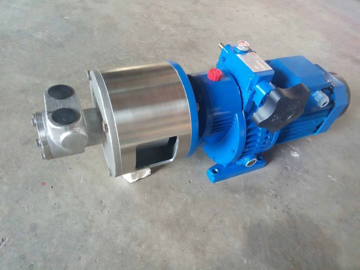 不銹鋼磁力泵 轉子泵 磁力齒輪泵發貨通知